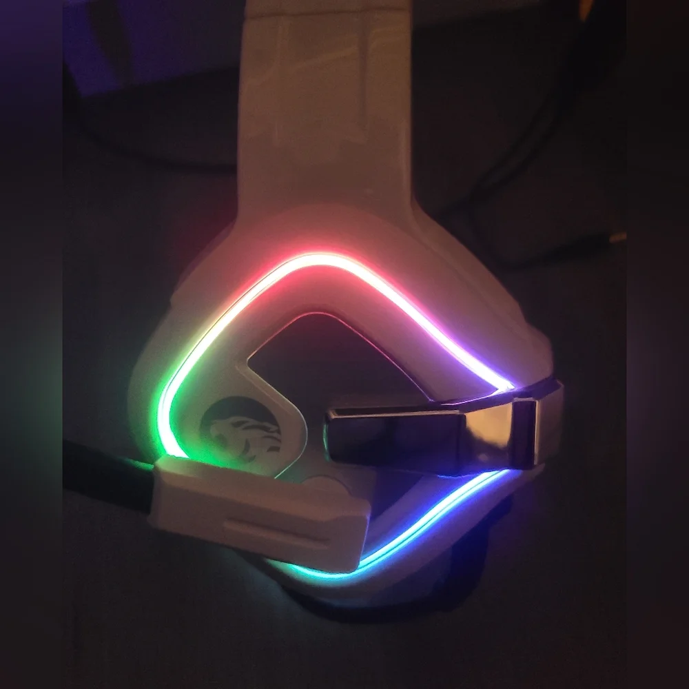ZIUMIER Gaming Headset for PC, PS4, PS5, Xbox One, Xbox Series S/X, Switch, EUC